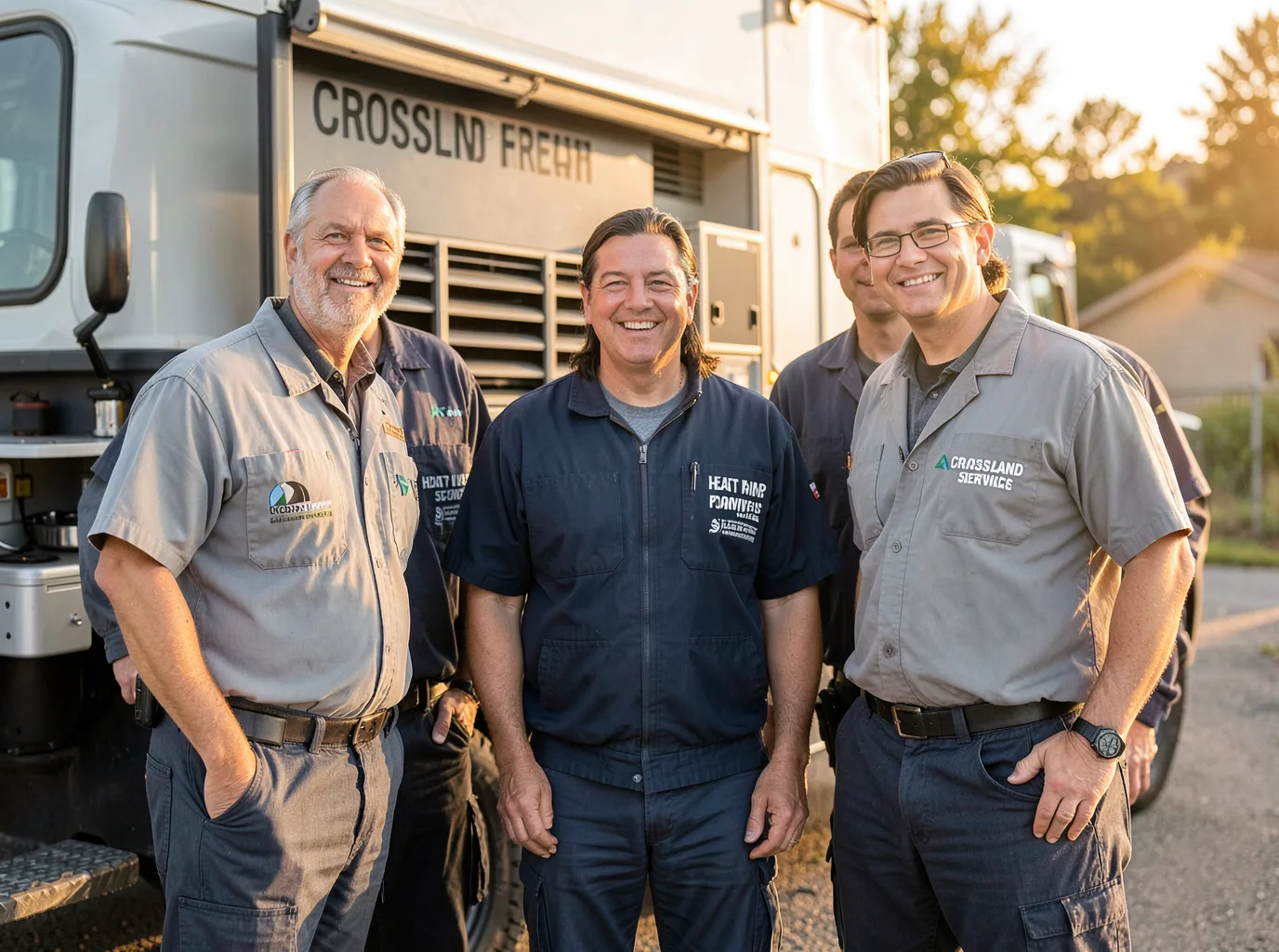 Heat Pump Installation company in Bivalve, MD