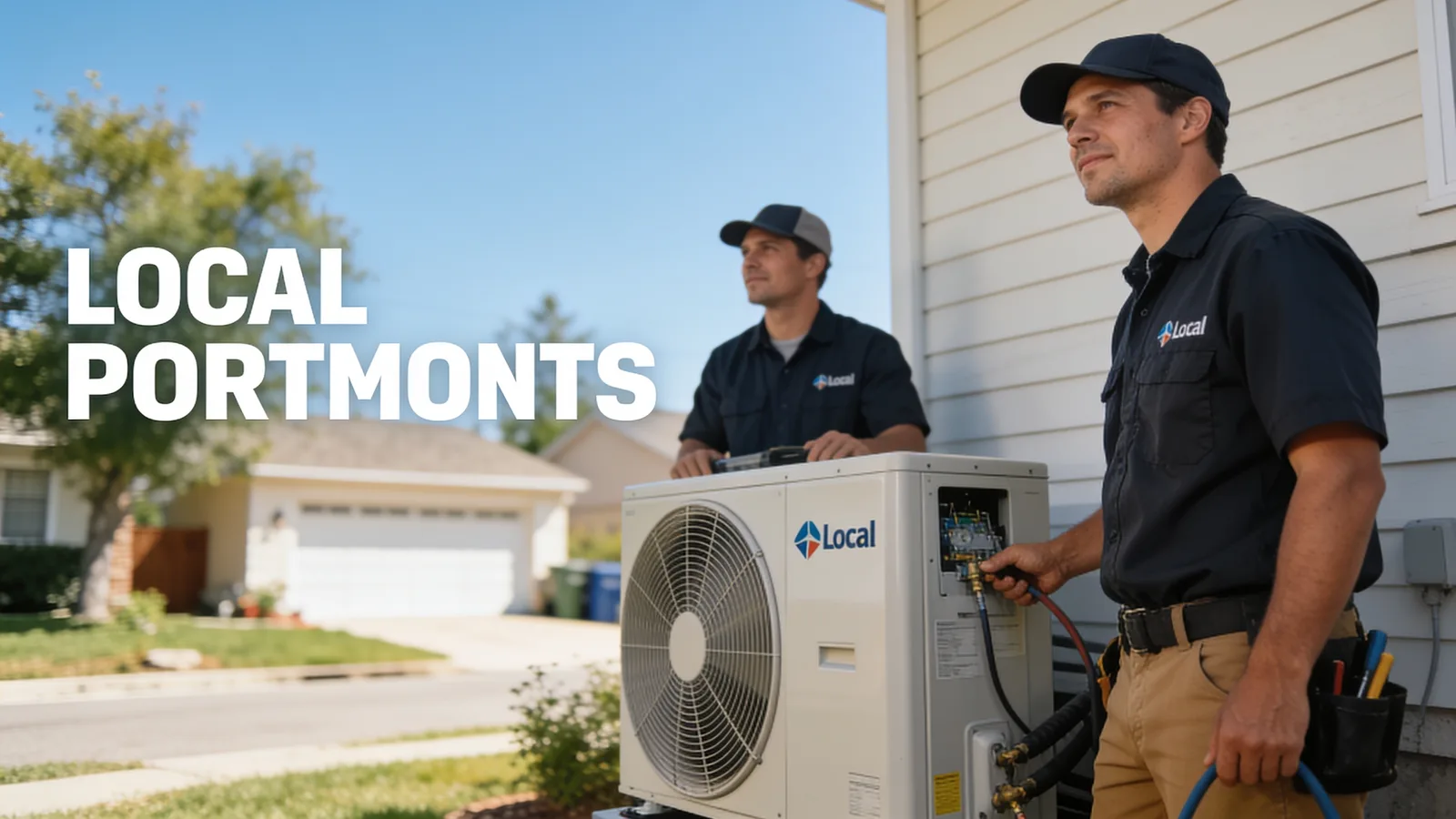 Heat Pump Installation in Bivalve, MD near me